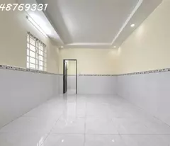 CHỦ GỬI BÁN NHANH  NHÀ DƯƠNG BÁ TRẠC – P1 QUẬN 8-HXH -NHỈNH 4 TỶ -0948769331