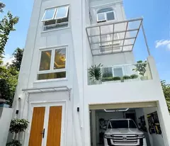 Nhà đường 672 phước long B, 54m, 3 tầng khu vip