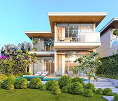 CẦN BÁN 1190M2 BIỆT THỰ SÂN VƯỜN MT ĐƯỜNG TRƯƠNG VĂN ĐA