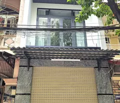 NHÀ ĐẸP 4 TẦNG MẶT TIỀN KÊNH HY VỌNG - 118/90/67E PHAN HUY ÍCH - GẦN CHỢ - GẦN SIÊU THỊ EMART -