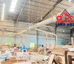 bán nhà xưởng đang có thu nhập cho thuê cao, phù hợp đầu tư lâu dài. đã chuyển đổi SKC