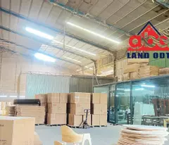 bán nhà xưởng đang có thu nhập cho thuê cao, phù hợp đầu tư lâu dài. đã chuyển đổi SKC
