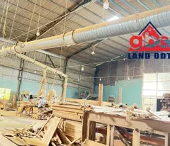 bán nhà xưởng đang có thu nhập cho thuê cao, phù hợp đầu tư lâu dài. đã chuyển đổi SKC