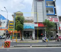 Cho thuê Nhà Mặt Tiền Nguyễn Sơn Q.Tân Phú 72m², 2 TẦNG, 22Triệu - CẠNH NGÃ TƯ