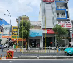 Cho thuê Nhà Mặt Tiền Nguyễn Sơn Q.Tân Phú 72m², 2 TẦNG, 22Triệu - CẠNH NGÃ TƯ