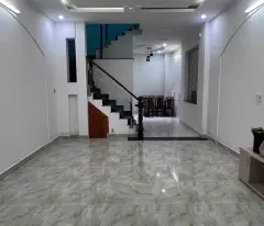 BÁN NHÀ KDBB ĐƯỜNG 8M XE QUA LẠI CHỈ 5.99 TỶ