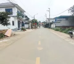 Gia đình cắt lỗ 500tr đất gần Quốc Lộ 21 sổ đỏ sẵn