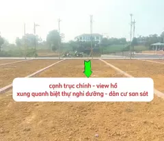 Gia đình cắt lỗ 500tr đất gần Quốc Lộ 21 sổ đỏ sẵn