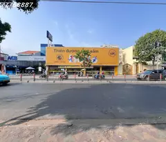Siêu phẩm lô đất 2 MT Quang Trung gần Vincom, phù hợp xây tòa nhà 1572m2 ngang 20m