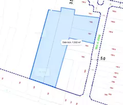 Siêu phẩm lô đất 2 MT Quang Trung gần Vincom, phù hợp xây tòa nhà 1572m2 ngang 20m