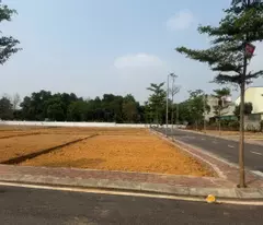 Bất ngờ với giá lô đất sát ĐHQG có thể xây kinh doanh ngay tạiHòa Lạc
