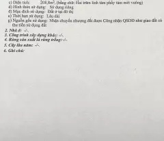 BÁN ĐẤT THỔ CƯ TRUNG TÂM TP. BUÔN MA THUỘT – MẶT TIỀN ĐƯỜNG HOÀNG DIỆU – CÓ SẴN NHÀ 1 TRỆT 1 LẦU