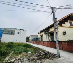 BÁN ĐẤT LÔ GÓC THIÊN HƯƠNG 1 – THUỶ NGUYÊN – NGÕ 5,5M – GIÁ 1,95 TỶ