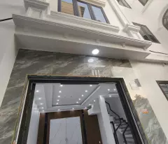 BÁN NHÀ 4 TẦNG NGÕ 81 ĐOÀN KẾT – Ô TÔ TRÁNH – MT 6,3M – GIÁ 3,46 TỶ