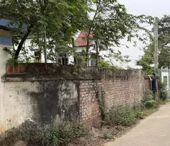 Đất chính chủ vuông vắn vị trí cực đẹp đường rộng ôtô to vào đất luôn