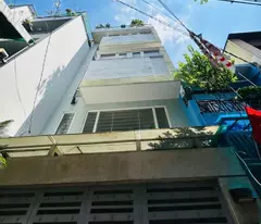 Hồng Lạc, Tân Bình - 5 tầng - (4x15m) - HXH - 9.8 TỶ (TL)