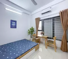 CHÍNH CHỦ CHO THUÊ CCMN CÒN DUY NHẤT 1 PHÒNG FULL ĐỒ TẠI NGỌC HỒI , HÀ NỘI