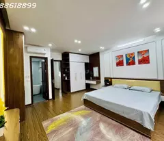 🏡 BÁN PHÂN LÔ VƯƠNG THỪA VŨ - 7 TẦNG THANG MÁY - 2 Ô TÔ NGỦ TRONG NHÀ - KINH DOANH - TRUNG TÂM