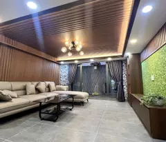 KHU VIP TÂN HƯƠNG TÂN PHÚ HẺM XE TẢI 64M2 MỚI 4 TẦNG SHR CHỈ 9.8 TỶ