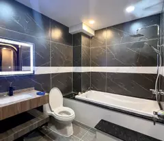 KHU VIP TÂN HƯƠNG TÂN PHÚ HẺM XE TẢI 64M2 MỚI 4 TẦNG SHR CHỈ 9.8 TỶ