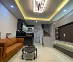 NHÀ NGỌC THỤY – 30M² – 3 TẦNG – Ô TÔ QUA CỔNG – Ở NGAY