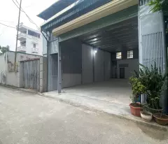 CHO THUÊ KHO LONG BIÊN – 150M² – TRẦN CAO – XE TẢI VÀO TẬN NƠI