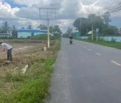 Đất vàng mặt tiềnTrương Văn Diễn, Cần thơ – 3.830m² kho xưởng – vị trí cực đẹp, giá ưu đãi