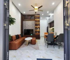 🏡 NHÀ 5 TẦNG ĐẸP– 43m – GIÁ HIẾM – TIỆN ÍCH NGẬP TRÀN - HÀNG XÓM AEON