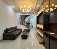 Chỉ hơn 14 tỷ có NHÀ MỚI Ngõ 225 Quan Hoa, 51m2*4T, LÔ GÓC, 3 THOÁNG, NGÕ THÔNG.