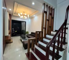 Chỉ hơn 14 tỷ có NHÀ MỚI Ngõ 225 Quan Hoa, 51m2*4T, LÔ GÓC, 3 THOÁNG, NGÕ THÔNG.