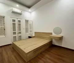 Chỉ hơn 14 tỷ có NHÀ MỚI Ngõ 225 Quan Hoa, 51m2*4T, LÔ GÓC, 3 THOÁNG, NGÕ THÔNG.