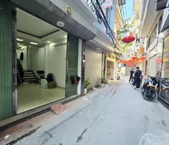 VÀI PHÚT RA HỒ TÂY - NHÀ MỚI CÓ THỂ KINH DOANH - LẠC LONG QUÂN GIÁ CỰC HIẾM