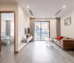 CĂN HỘ XINH – VIEW ĐẸP – DỌN VÀO Ở NGAY TẠI ZENPARK - Gia Lâm, Hà Nội