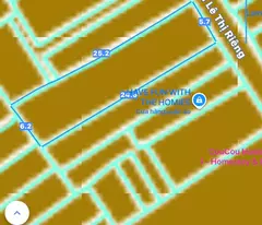 HIẾM - NGANG 6M*26M - BÁN NHÀ 2 TẦNG HXH Đ.LÊ THỊ RIÊNG, Q1 - CHỈ 30M NHÌN RA MT - VỊ TRÍ VIP