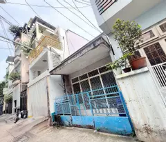HIẾM - NGANG 6M*26M - BÁN NHÀ 2 TẦNG HXH Đ.LÊ THỊ RIÊNG, Q1 - CHỈ 30M NHÌN RA MT - VỊ TRÍ VIP