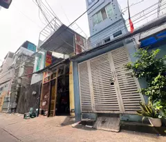 HIẾM - NGANG 6M*26M - BÁN NHÀ 2 TẦNG HXH Đ.LÊ THỊ RIÊNG, Q1 - CHỈ 30M NHÌN RA MT - VỊ TRÍ VIP