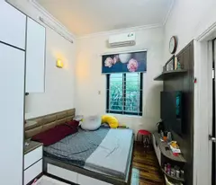 BÁN NHÀ MẶT NGÕ 188 QUÁN THÁNH BA ĐÌNH - VỊ TRÍ ĐẸP Ô TÔ DỪNG ĐỖ KINH DOANH: 101M2 - 33 TỶ
