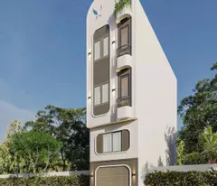 NHÀ XÂY MỚI – TRUNG TÂM KCN QUANG MINH – CHỈ HƠN 4 TỶ