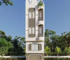 NHÀ XÂY MỚI – TRUNG TÂM KCN QUANG MINH – CHỈ HƠN 4 TỶ