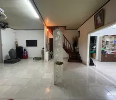 Bán nhà Mặt tiền Nghĩa Hòa - gần Bành Văn Trân, 12x12m, 2 Tầng cũ, 1 đời chủ, chỉ 15,9 tỷ.