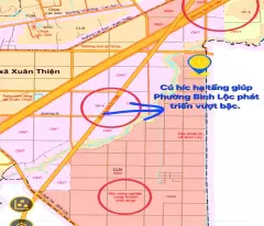NGAY KCN SUỐI TRE - LONG KHÁNH.ĐN. CHỈ 150TR/M MẶT TIỀN ĐƯỜNG NHỰA 7M! THÍCH HỢP XÂY TRỌ, ĐẦU TƯ