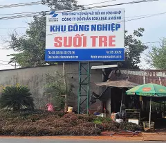 NGAY KCN SUỐI TRE - LONG KHÁNH.ĐN. CHỈ 150TR/M MẶT TIỀN ĐƯỜNG NHỰA 7M! THÍCH HỢP XÂY TRỌ, ĐẦU TƯ