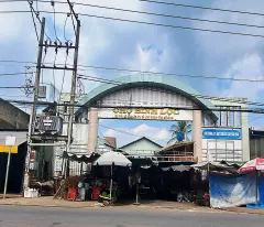NGAY KCN SUỐI TRE - LONG KHÁNH.ĐN. CHỈ 150TR/M MẶT TIỀN ĐƯỜNG NHỰA 7M! THÍCH HỢP XÂY TRỌ, ĐẦU TƯ