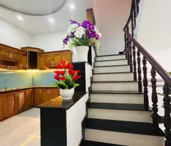 💥 NHÀ MỚI 4 TẦNG – 5PN, 5WC – ĐƯỜNG 7M THÔNG 💥