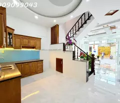 💥 NHÀ MỚI 4 TẦNG – 5PN, 5WC – ĐƯỜNG 7M THÔNG 💥
