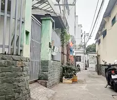 Nhà hẻm 314 Âu Dương Lân P3-Q8, Giá : 7,6 Tỉ (TL)