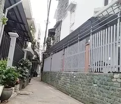 Nhà hẻm 314 Âu Dương Lân P3-Q8, Giá : 7,6 Tỉ (TL)
