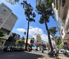 HIẾM - BÁN NHÀ 2 TẦNG MTKD Đ.BÙI THỊ XUÂN, P.BẾN THÀNH, QUẬN 1 - NGANG ĐẸP 4M*20M - KHÔNG CÓ CĂN