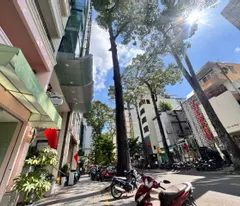 HIẾM - BÁN NHÀ 2 TẦNG MTKD Đ.BÙI THỊ XUÂN, P.BẾN THÀNH, QUẬN 1 - NGANG ĐẸP 4M*20M - KHÔNG CÓ CĂN