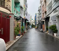 CHO THUÊ NHÀ NGUYÊN CĂN – KHÔNG GIAN SỐNG & LÀM VIỆC LÝ TƯỞNG TẠI QUẬN TÂN PHÚ -TP.HCM